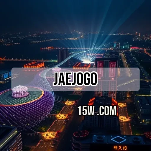 jaejogo.com: Recursos que Transformam Sua Experiência de Jogo