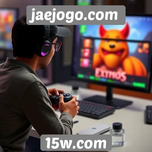 Análise das melhores funcionalidades do site jaejogo.com