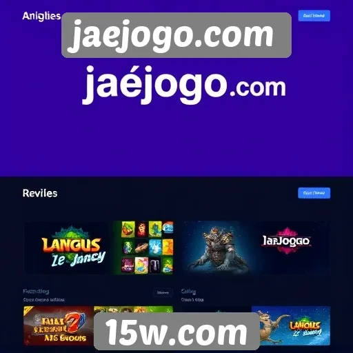 Evolução do design do jaejogo ao longo dos anos