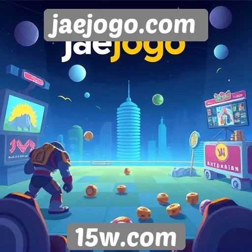 Perspectivas de crescimento do jaejogo.com no mercado de jogos