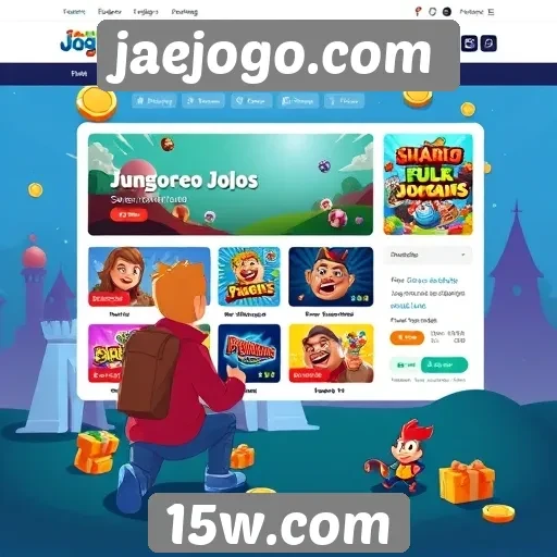 Avaliação da navegação e usabilidade de jaejogo.com